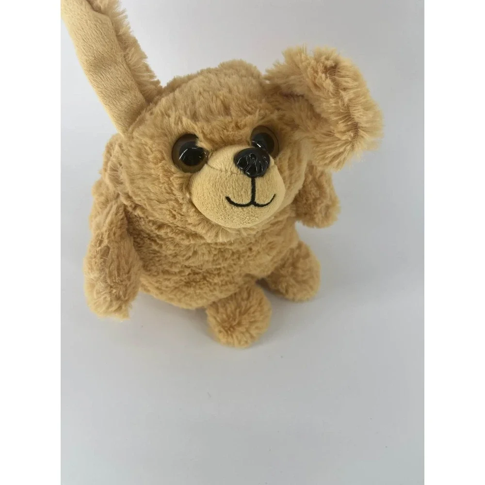 Pop Out Pets 3-in-1 Reversible Plush Bulldog Labrador Beagle 7